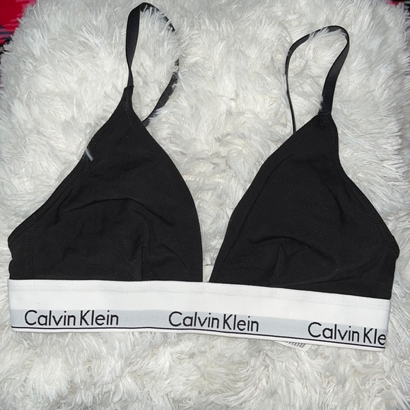 Calvin Klein bralette - Picture 1 of 5